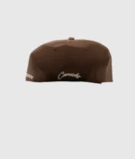 Carsicko-Brown-Mocha-Fitted-Cap-2