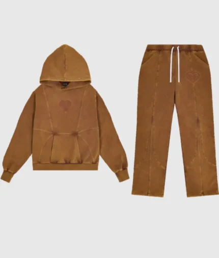 Carsicko-Cybe-Washed-Tracksuit-Brown-2