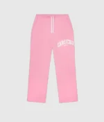 CARSICKO LONDON TRACK PANTS PINK